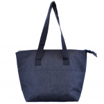 10010 - NAVY INSULATED LUNCH BAG